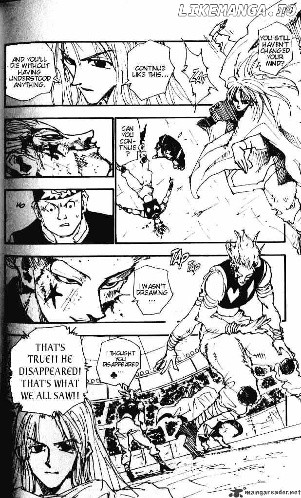 Hunter x Hunter, Chapter 53 image 08